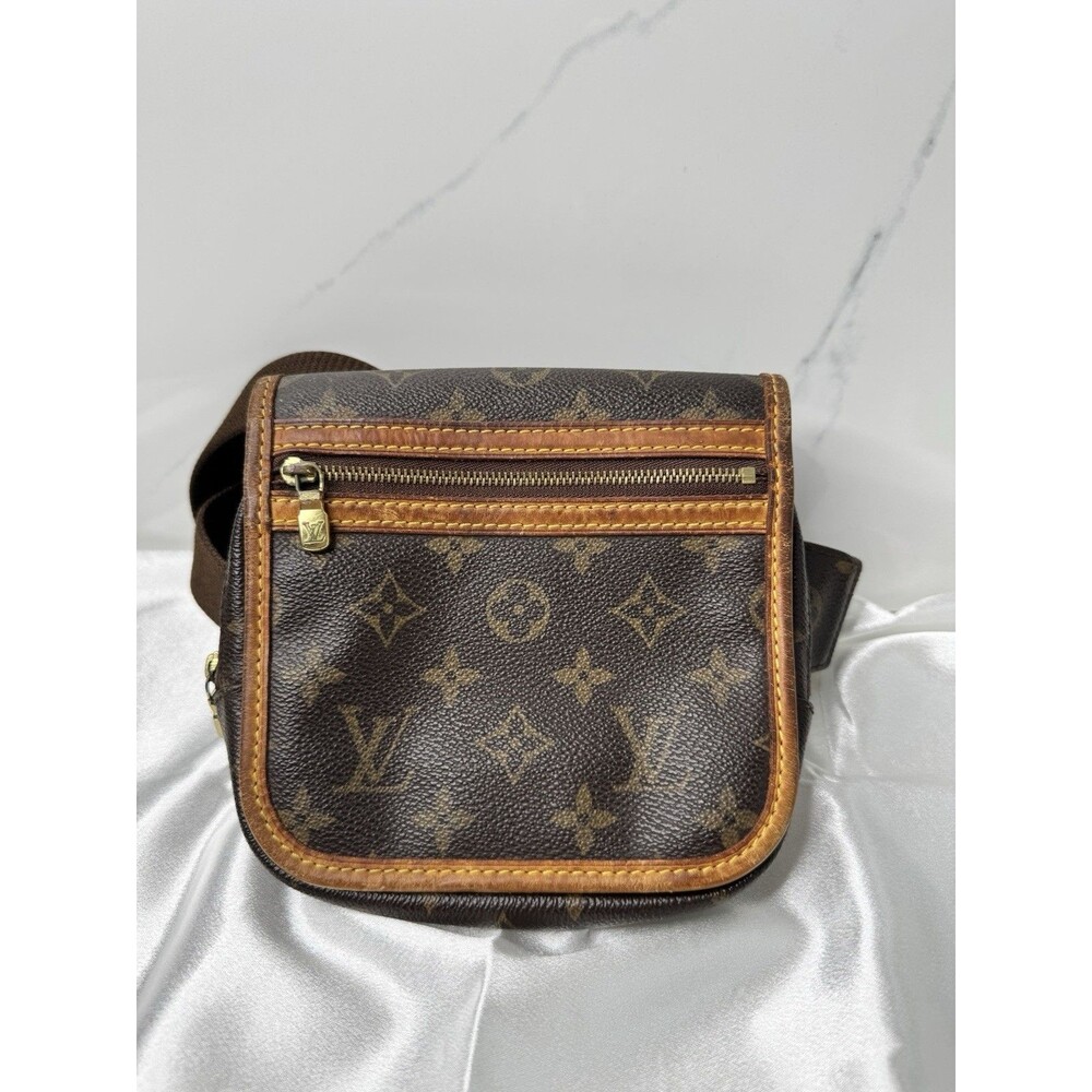 Vintage Louis Vuitton Monogram Bosphore Waist Bag